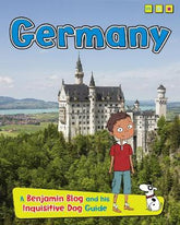 Germany: A Benjamin Blog and His Inquisitive Dog Guide (Country Guides, with Benjamin Blog and his Inquisitive Dog) Hardcover